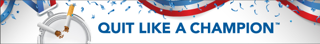 Great American Smokeout 2015 Quit Like A Champion Today