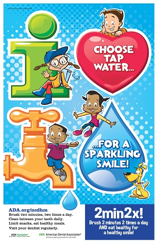 Wayne NJ Kids Dentist Shares National Childrens Dental Health Message