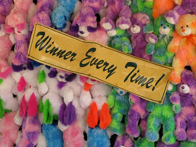 Carnivals during the summer smile season