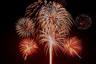 The 4th of July Is In The Smile Season