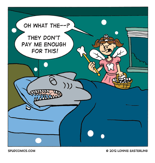 Wayne NJ Dentist Shares 4th of July Shark Week Facts