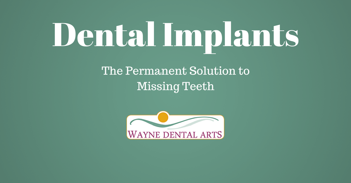 Implant Dentist Wayne NJ