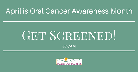 Wayne NJ Dentist Shares Oral Cancer Detection News