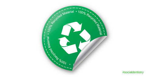 Wayne NJ Dentist Says Recycle Your Toothbrush to Go Green
