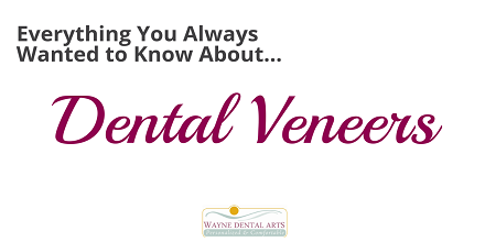Dental Veneers Wayne NJ