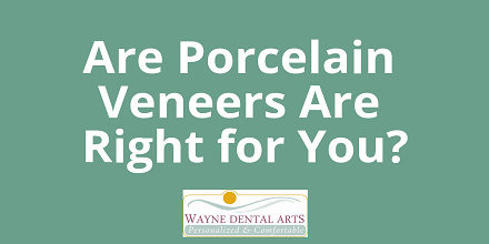 Porcelain Veneers Wayne NJ