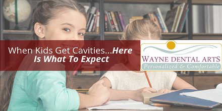 What to Expect When Kids Get Cavities