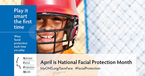 5 Smile-Saving Tips for National Facial Protection Month