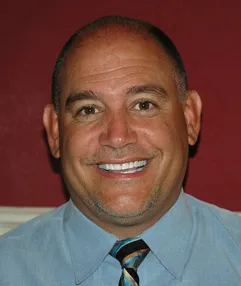 Meet the Staff -  Dr. Frank Maldonado