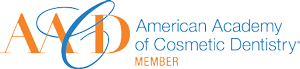 View My American Academy of<br />
Cosmetic Dentistry Profile
