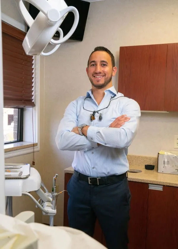 Dr. James Amir