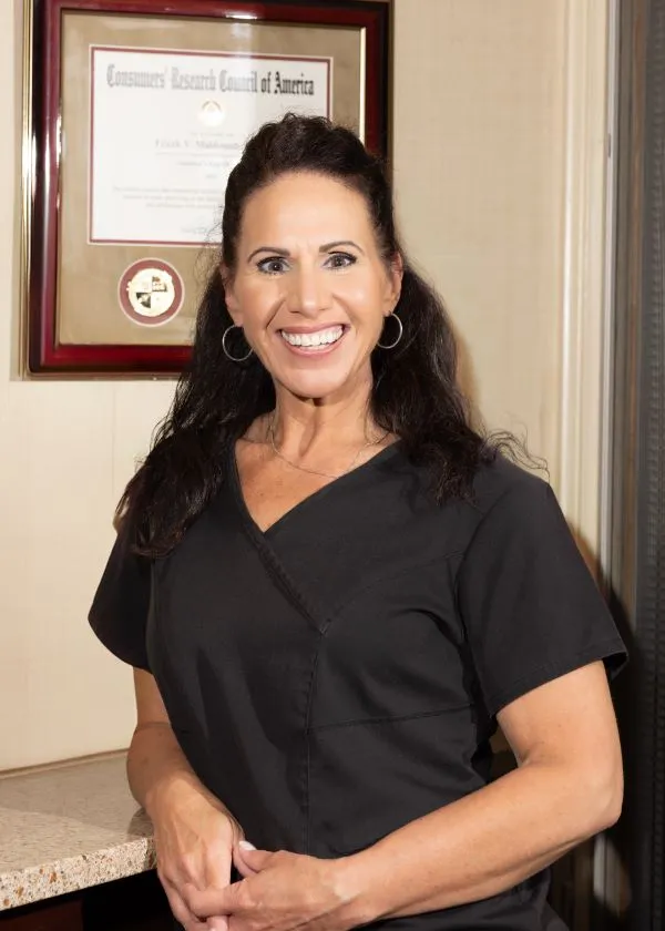 Lori, certified dental assistant
