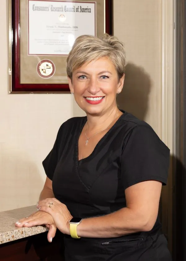 Renata, Front Office Coordinator