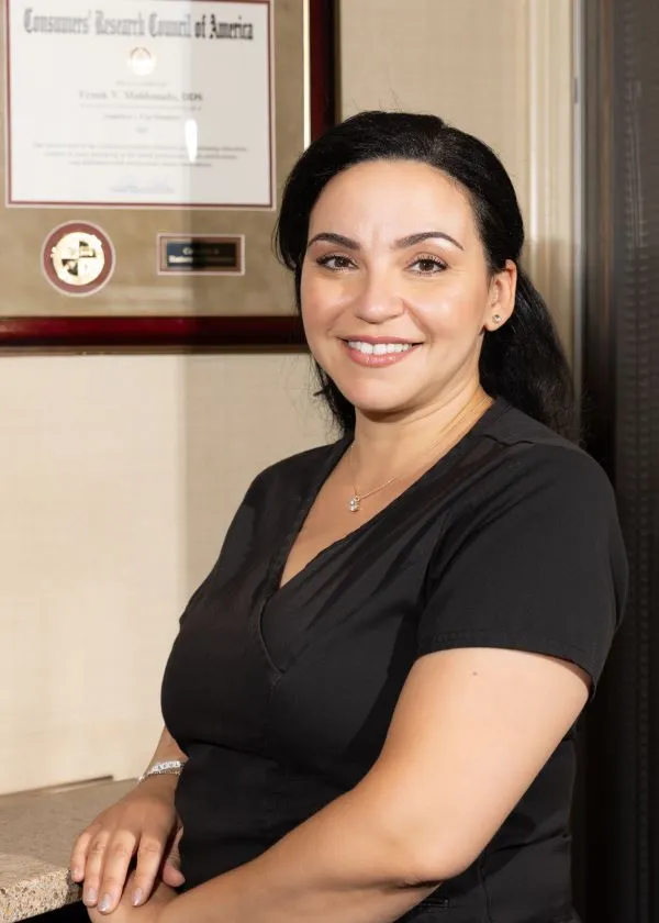 Teresa, registered dental assistant
