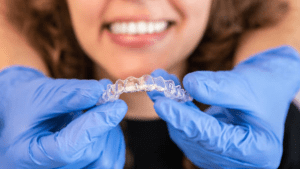 Cosmetic Dentistry Treatment with Wayne Dental Arts