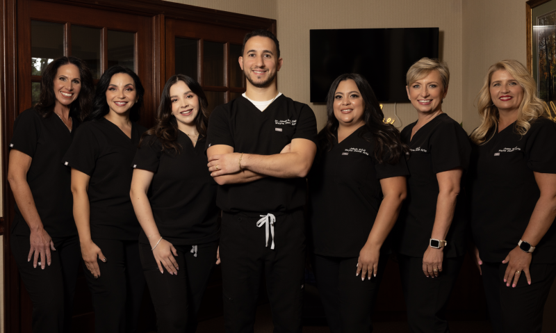 Wayne Dental Arts Team
